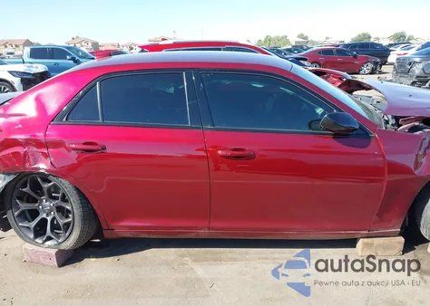 2019 Chrysler 300 Touring from USA, damaged, VIN 2C3CCAAG6KH733274